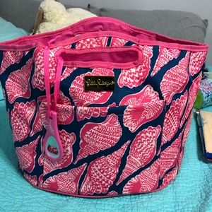lilly Pulitzer Cooler